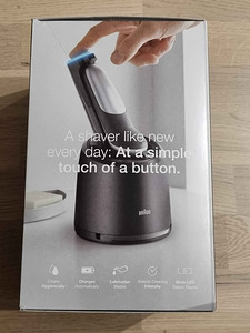 UUS Laadimisalus Braun SmartCare Center 4in1 Cleaning Statio (3 foto / 4)