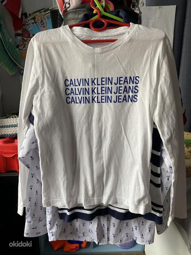 Ralph Lauren, Tommy H, Calvin Klein 7-9лет (фото #3)