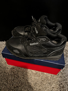 Reebok kunstnahk tossud 38 (2 foto / 3)