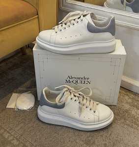 Кеды Alexander McQUEEN (1 фото из 5)