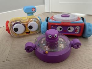 Fisher Price (2 foto / 3)