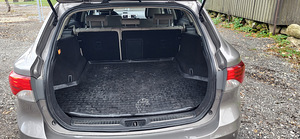 Toyota Avensis 2014, автомат. (8 фото из 9)