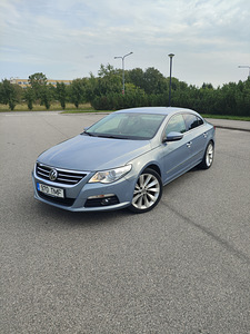 VW Passat CC 2.0 (2 foto / 5)