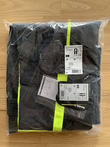 Helly Hansen ICU eemaldatavate ripptaskutega püksid CL1 HI V (1 foto / 1)