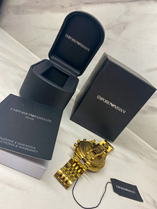 Emporio Armani originaal meeste käekell (3 foto / 5)