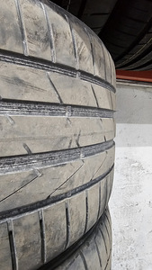 Hankook Ventus EVO2 245/35/20 & 275/30/20 (5 foto / 8)