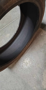 Hankook Ventus EVO2 245/35/20 & 275/30/20 (8 foto / 8)