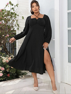 Müüa uus Plus Size kleit (3 foto / 3)