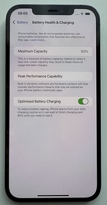 iPhone 12 Pro Max 128GB pacific blue (7 foto / 7)