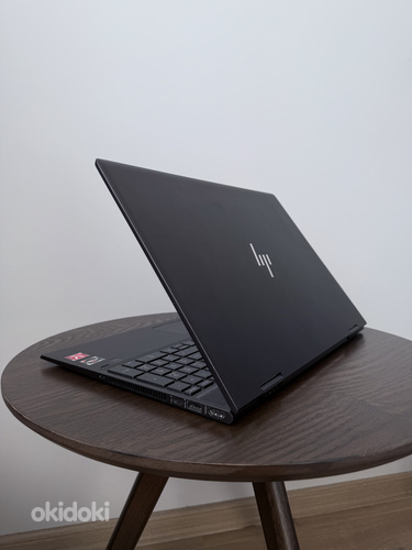 HP ENVY x360 Convertible графит