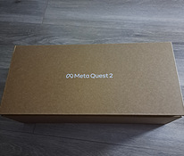 Oculus Quest 2,256gb virtuaalreaalsuse prillid