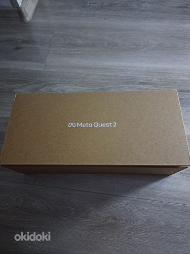 Очки виртуальнои реальности Oculus Quest 2,256 гб (фото #1)