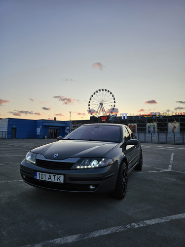 Renault Laguna