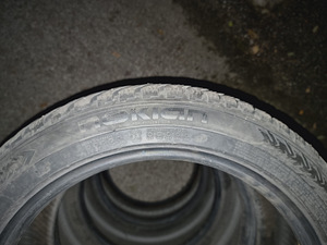 Naastrehvid Nokian Hakkapeliitta 8 225/45/R17 91T, 3tk (3 foto / 10)