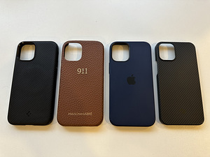 iPhone 12 mini MagSafe Case 4tk