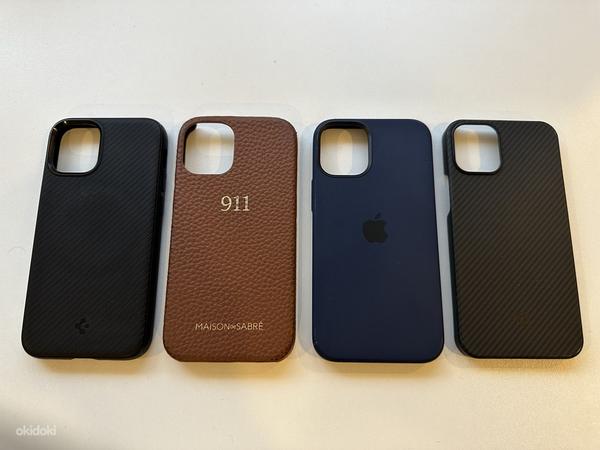 iPhone 12 mini MagSafe Case 4tk (foto #1)