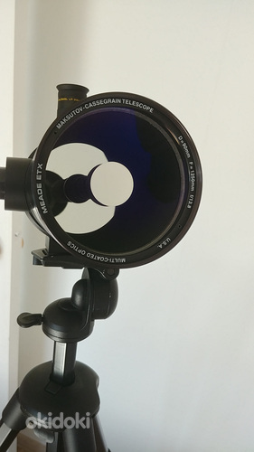 Комплект телескопа Meade 1250 мм (фото #2)