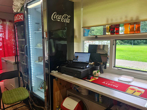 Kiirtoidukiosk millega te saate oma äri kohe alustada (5 foto / 5)