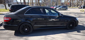 Mb w212 2.2 disel 125 kw. 2010a (3 foto / 10)