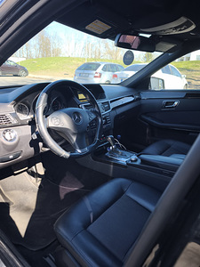 Mb w212 2.2 disel 125 kw. 2010a (6 foto / 10)