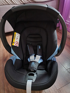 Müün uue turvatooli Cybex Aton (2 foto / 3)