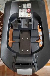 Cybex Aton 5 Base 2-Fix Isofix alus (2 foto / 6)