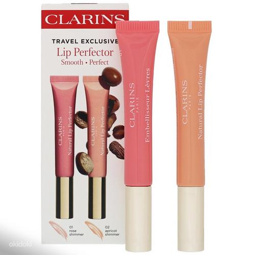 Clarins Instant Lip Perfector 01&02 (foto #1)