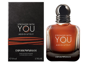 Emporio Armani Stronger with You Absolutely 50ml EDP