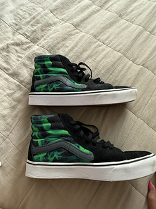 Кеды Vans off the wall (3 фото из 3)