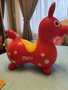 Ослик -прыгун фирмы Rody! (3 фото из 4)