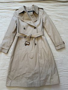 Тренчкот Ralph Lauren (2 фото из 3)