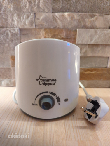 Tommee Tippee pudelisoojendi 1072
