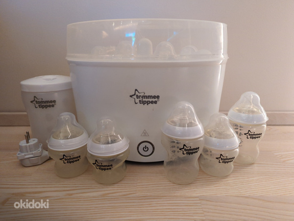 Tommee Tippee steriliseerimiskomplekt