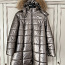 Зимнее пальто размера XL, одевалось 1 раз. (фото #2)