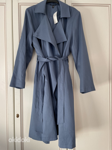 RALPH LAUREN uus trench, XL suurus, 100% polüester
