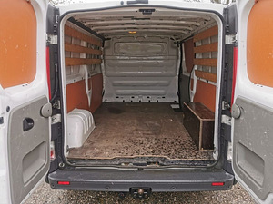 Nissan Primastar LONG 2.0 DCTI 84kw 2014.a. (9 foto / 9)