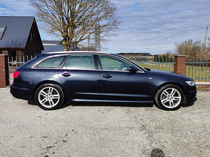 Audi A6 S-Line 2.0 TDI 130kW, JÄRELMAKS!, TOODUD HOLLANDIST! (6 foto / 15)