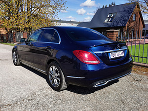 Mercedes-Benz C220 2.1cdi 125kW, JÄRELMAKS! (2 foto / 15)