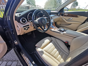 Mercedes-Benz C220 2.1cdi 125kW, JÄRELMAKS! (10 foto / 15)