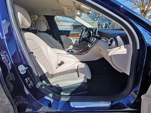 Mercedes-Benz C220 2.1cdi 125kW, JÄRELMAKS! (14 foto / 15)