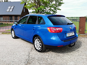 SEAT Ibiza Luxe opties 1.2 TDI 55kW (2 фото из 15)
