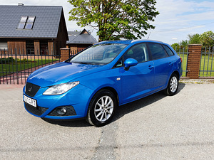 SEAT Ibiza Luxe opties 1.2 TDI 55kW (4 фото из 15)
