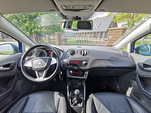 SEAT Ibiza Luxe opties 1.2 TDI 55kW (9 фото из 15)