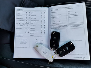 Volkswagen Golf Plus Highline 1.6TDI 77kW, JÄRELMAKS! (15 foto / 15)