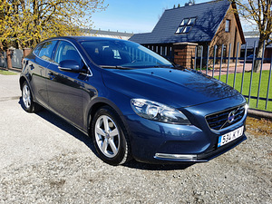 Volvo V40 City Safety 1.6 D2 84kW, JÄRELMAKS! (1 foto / 15)
