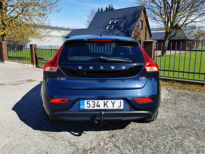 Volvo V40 City Safety 1.6 D2 84kW, JÄRELMAKS! (7 foto / 15)