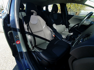 Volvo V40 City Safety 1.6 D2 84kW, JÄRELMAKS! (11 foto / 15)