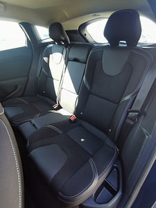 Volvo V40 City Safety 1.6 D2 84kW, JÄRELMAKS! (14 foto / 15)