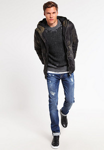 Uued teksad True Religion Rocco Skinny Relaxed, suurus 30 (2 foto / 6)