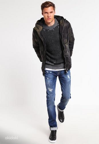 Новые джинсы True Religion Rocco Skinny Relaxed, размер 30 (фото #2)